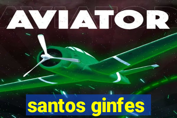 santos ginfes